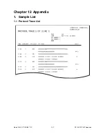 Preview for 699 page of Toshiba DP120F Service Manual