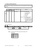 Preview for 74 page of Toshiba DP1600 Service Handbook