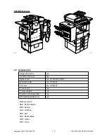 Preview for 10 page of Toshiba DP1600 Service Manual