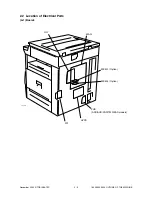 Preview for 18 page of Toshiba DP1600 Service Manual