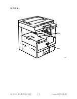 Preview for 21 page of Toshiba DP1600 Service Manual