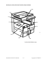 Предварительный просмотр 25 страницы Toshiba DP1600 Service Manual