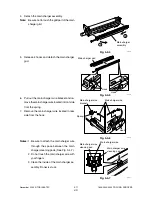 Предварительный просмотр 60 страницы Toshiba DP1600 Service Manual