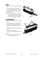 Предварительный просмотр 61 страницы Toshiba DP1600 Service Manual