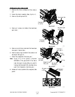 Предварительный просмотр 65 страницы Toshiba DP1600 Service Manual