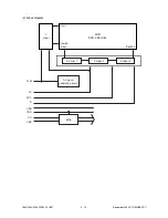 Предварительный просмотр 96 страницы Toshiba DP1600 Service Manual