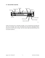 Предварительный просмотр 115 страницы Toshiba DP1600 Service Manual