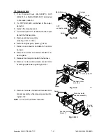 Предварительный просмотр 131 страницы Toshiba DP1600 Service Manual