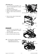 Preview for 133 page of Toshiba DP1600 Service Manual