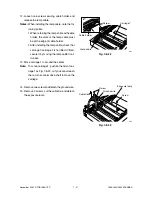 Предварительный просмотр 137 страницы Toshiba DP1600 Service Manual