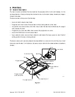 Предварительный просмотр 146 страницы Toshiba DP1600 Service Manual