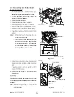 Предварительный просмотр 152 страницы Toshiba DP1600 Service Manual