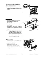 Предварительный просмотр 163 страницы Toshiba DP1600 Service Manual