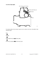 Предварительный просмотр 199 страницы Toshiba DP1600 Service Manual