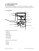 Предварительный просмотр 202 страницы Toshiba DP1600 Service Manual