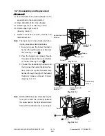 Preview for 211 page of Toshiba DP1600 Service Manual