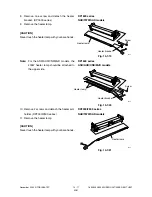 Предварительный просмотр 218 страницы Toshiba DP1600 Service Manual