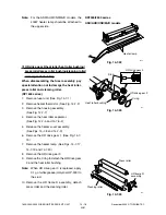 Предварительный просмотр 219 страницы Toshiba DP1600 Service Manual