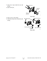 Предварительный просмотр 220 страницы Toshiba DP1600 Service Manual