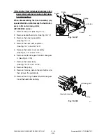 Preview for 221 page of Toshiba DP1600 Service Manual