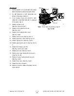 Preview for 224 page of Toshiba DP1600 Service Manual