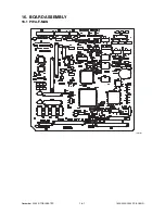 Предварительный просмотр 231 страницы Toshiba DP1600 Service Manual