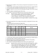 Preview for 47 page of Toshiba DP3500 Service Handbook