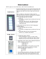 Preview for 11 page of Toshiba DP5022F-SD User Manual