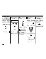 Preview for 46 page of Toshiba DP80F Operator'S Manual