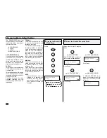 Preview for 64 page of Toshiba DP80F Operator'S Manual