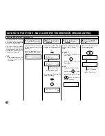 Preview for 114 page of Toshiba DP80F Operator'S Manual