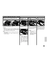 Preview for 223 page of Toshiba DP80F Operator'S Manual