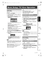 Preview for 19 page of Toshiba DR20KB Owner'S Manual