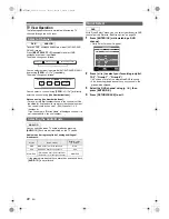 Preview for 22 page of Toshiba DR20KB Owner'S Manual