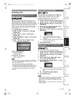 Preview for 29 page of Toshiba DR20KB Owner'S Manual