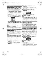 Preview for 30 page of Toshiba DR20KB Owner'S Manual