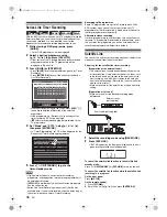 Preview for 36 page of Toshiba DR20KB Owner'S Manual