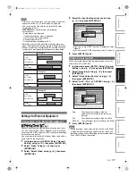 Preview for 37 page of Toshiba DR20KB Owner'S Manual