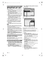 Preview for 38 page of Toshiba DR20KB Owner'S Manual