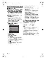 Preview for 42 page of Toshiba DR20KB Owner'S Manual