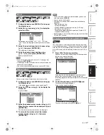 Preview for 47 page of Toshiba DR20KB Owner'S Manual