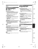 Preview for 49 page of Toshiba DR20KB Owner'S Manual