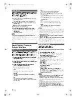 Preview for 50 page of Toshiba DR20KB Owner'S Manual