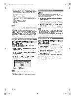 Preview for 52 page of Toshiba DR20KB Owner'S Manual