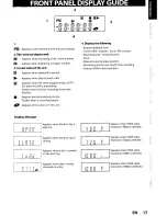 Preview for 17 page of Toshiba DR430KU Owner'S Manual