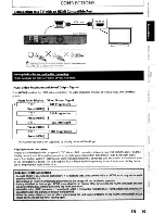 Preview for 19 page of Toshiba DR430KU Owner'S Manual