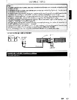 Preview for 23 page of Toshiba DR430KU Owner'S Manual