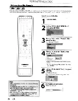 Preview for 28 page of Toshiba DR430KU Owner'S Manual