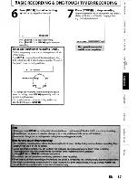 Preview for 37 page of Toshiba DR430KU Owner'S Manual