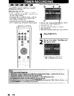 Preview for 38 page of Toshiba DR430KU Owner'S Manual